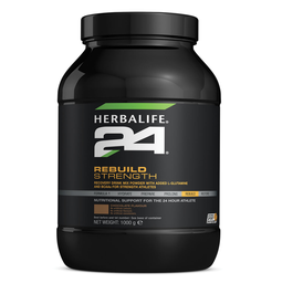 Sports HERBALIFE24 - Rebuild Strength - Chocolate (1000 g)